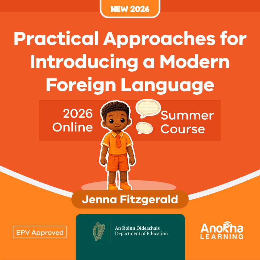 Modern Foreign Language 2026 summer course