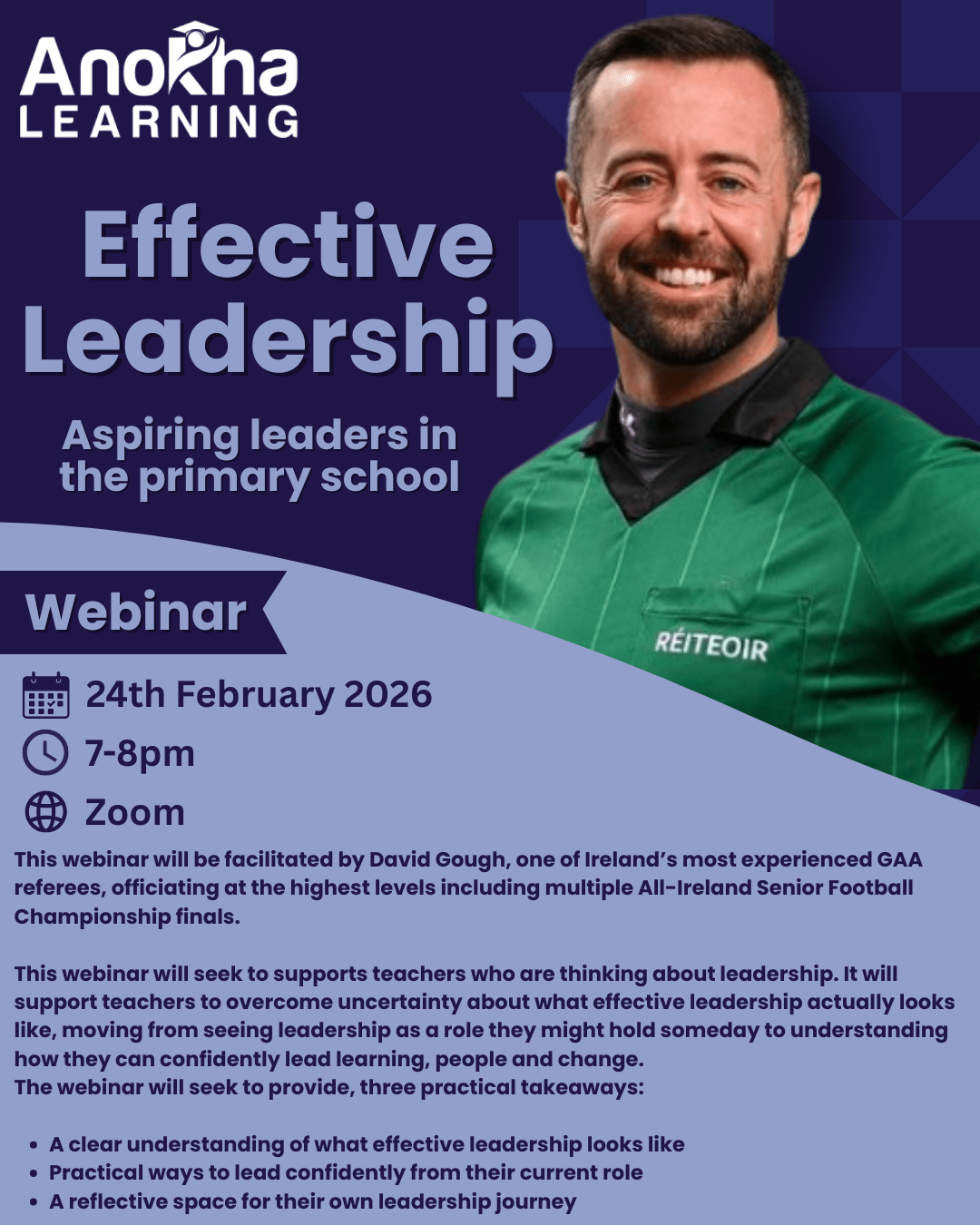 Anokha Learning David Gough