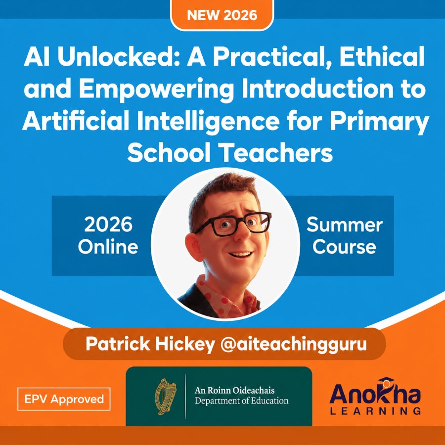 AI Unlocked 2026 summer course