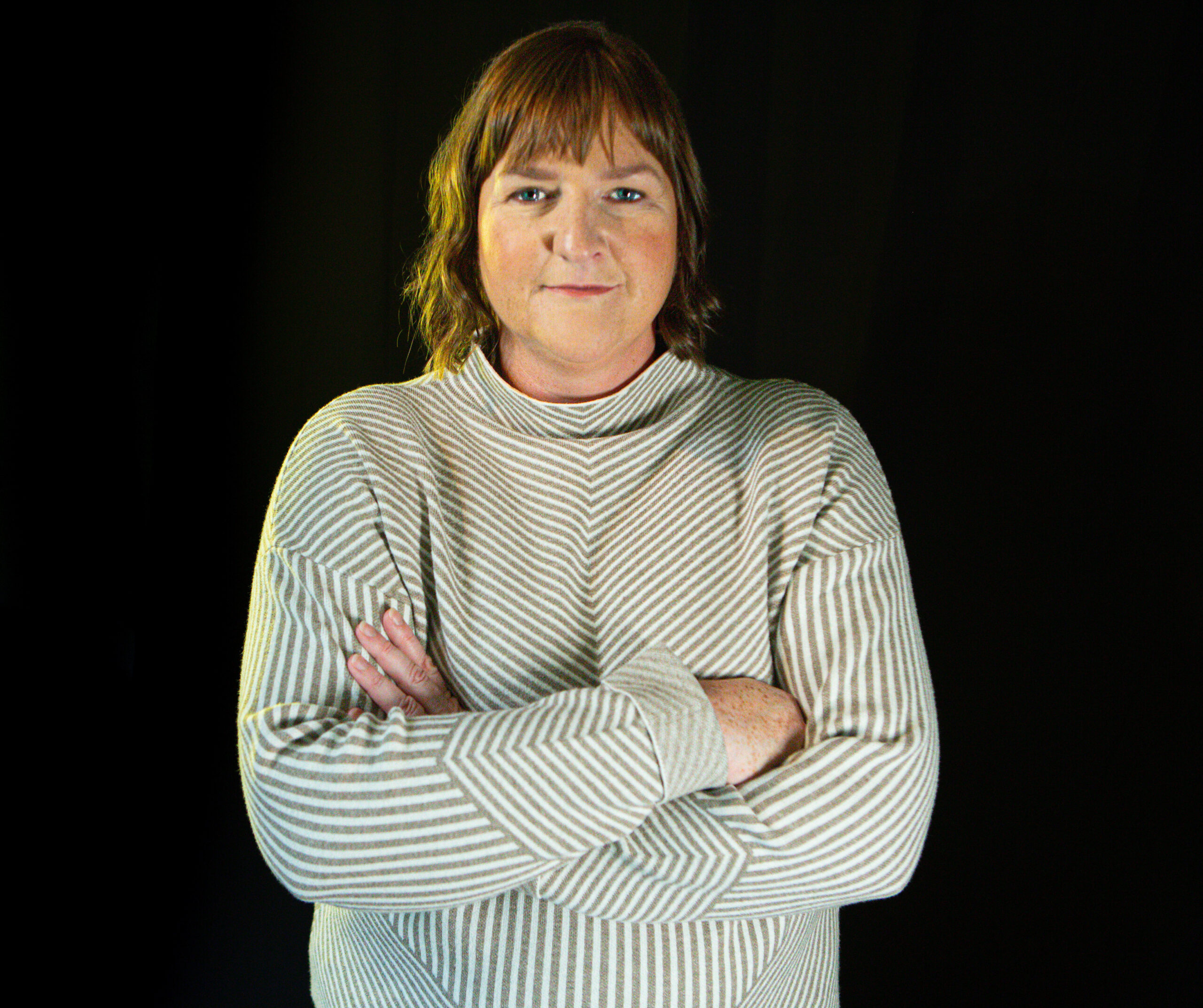 Fiona Wickham, course author