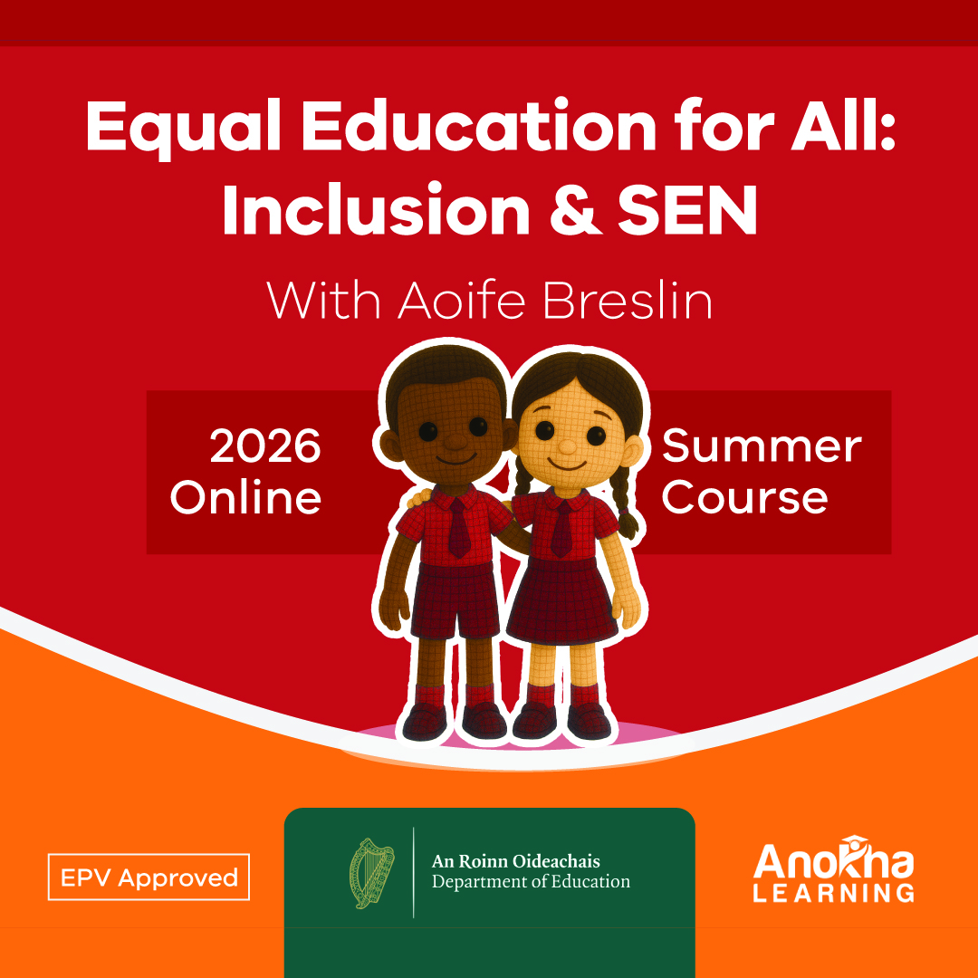 Equal Education for All course