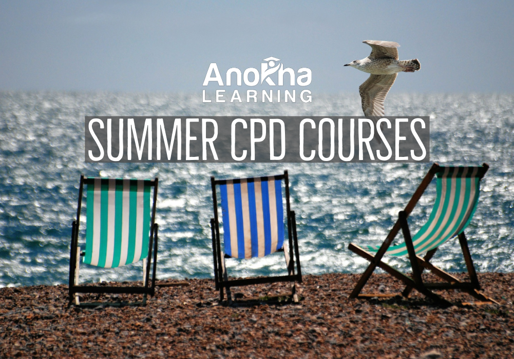 Anokha Learning Summer Courses