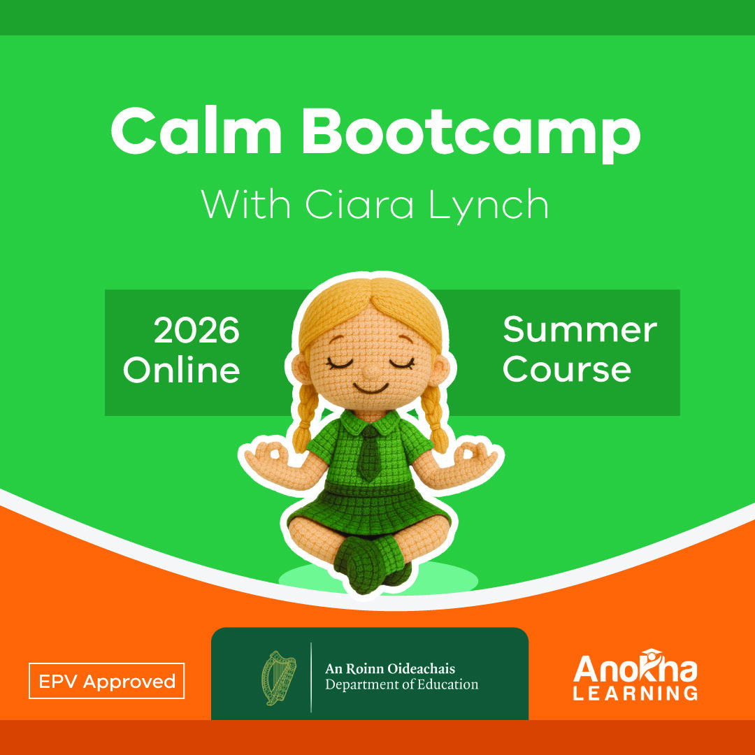 Calm Bootcamp course